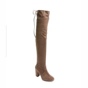 Seychelles Over Knee Cusp Boot Size 7